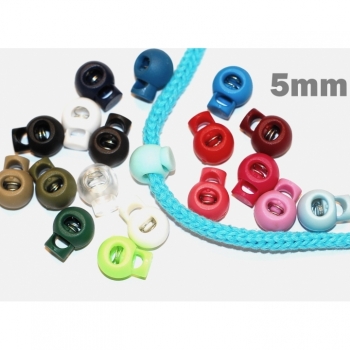 Cord stopper 5mm 