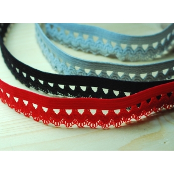  Laundry elastic decorative elastic rubber band
