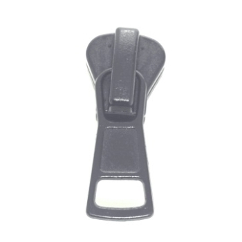 Kaufen Ersatz Zipper Schieber Reißverschluss Kunststoffzahn 8mm N8. Bild 7