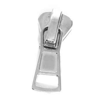 Kaufen Ersatz Zipper Schieber Reißverschluss Kunststoffzahn 8mm N8. Bild 6