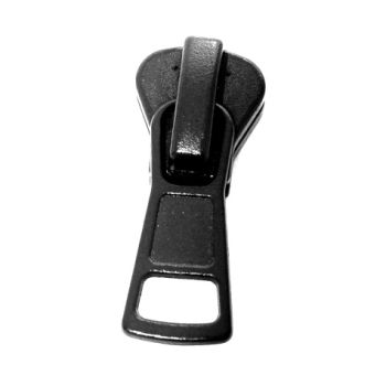 Kaufen Ersatz Zipper Schieber Reißverschluss Kunststoffzahn 8mm N8. Bild 4
