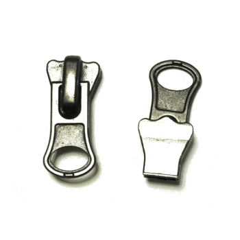 Kaufen Schieber Zipper Ersatzzipper Reparatur Umtausch 5mm N5 . Bild 5