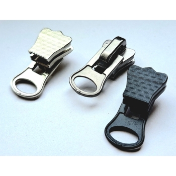 Kaufen Schieber Zipper Ersatzzipper Reparatur Umtausch 5mm N5 . Bild 2