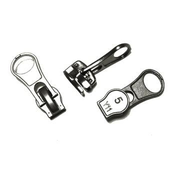 Kaufen Schieber Zipper Ersatzzipper Reparatur Umtausch 5mm N5 . Bild 3