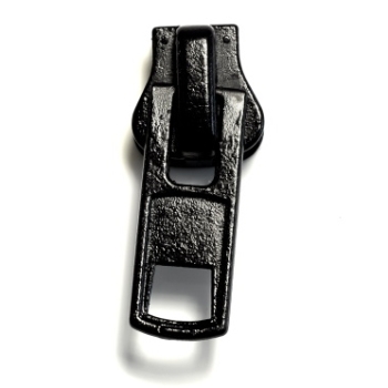 Kaufen Ersatz Zipper Schieber Reißverschlus Kunststoffzahn 8mm N8. Bild 2