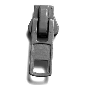 Kaufen Ersatz Zipper Schieber Reißverschlus Kunststoffzahn 8mm N8. Bild 3