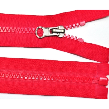 Reißverschluss-40cm-teilbar-Metallzipper-Farbauswahl-Naehzubehoer. Picture 6 Buy Teilbarer Reißverschluss 40 cm mit silber Metallzipper, Farbauswahl im Hintergrund, Nähzubehör für Jacken und Taschen. Picture 6