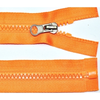 Reißverschluss-65cm-teilbar-Metallzipper-Farbauswahl-Naehzubehoer. Picture 14 Buy Teilbarer Reißverschluss 65cm türkis mit silbernem Metallzipper, Farbauswahl im Hintergrund, Nähzubehör für Jacken und Taschen. Picture 14