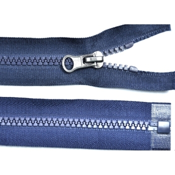 Reißverschluss-65cm-teilbar-Metallzipper-Farbauswahl-Naehzubehoer. Picture 10 Buy Teilbarer Reißverschluss 65cm türkis mit silbernem Metallzipper, Farbauswahl im Hintergrund, Nähzubehör für Jacken und Taschen. Picture 10