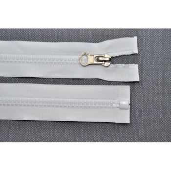 Kaufen Reißverschluss teilbar Metallzipper. Bild 5