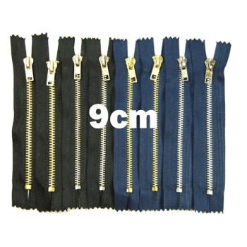 Zipper 9cm for Jenas
