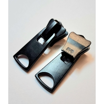 Kaufen Ersatz Zipper 5mm N5VS schwarz. Bild 4