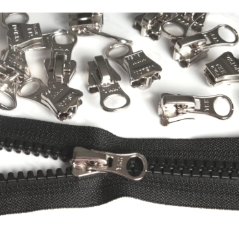 YKK Ersatz Zipper Schieber 8VS VISLON schwarz oxid nickel Reparatur Umtausch . Bild 9 Kaufen YKK Ersatz Zipper Schieber 8VS VISLON schwarz oxid nickel Reparatur Umtausch . Bild 9