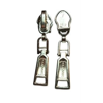 Ersatz Zipper Schieber für Nylon Reißverschluss 7mm N7 . Bild 3 Kaufen Ersatz Zipper Schieber für Nylon Reißverschluss 7mm N7 . Bild 3