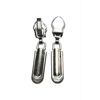 Ersatz Zipper Schieber für Nylon Reißverschluss 7mm N7 . Bild 4 Kaufen Ersatz Zipper Schieber für Nylon Reißverschluss 7mm N7 . Bild 4