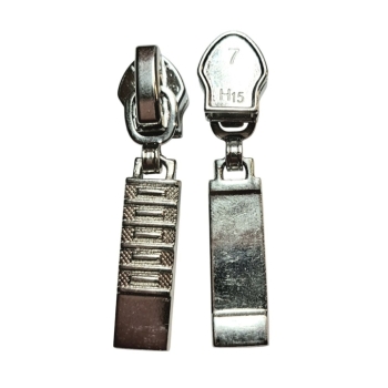 Ersatz Zipper Schieber für Nylon Reißverschluss 7mm N7 . Bild 6 Kaufen Ersatz Zipper Schieber für Nylon Reißverschluss 7mm N7 . Bild 6