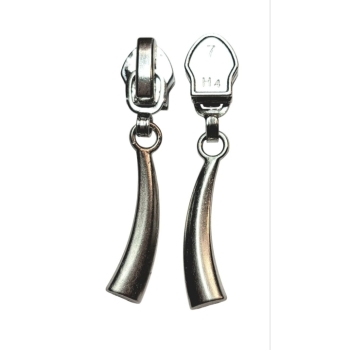 Ersatz Zipper Schieber für Nylon Reißverschluss 7mm N7 . Bild 9 Kaufen Ersatz Zipper Schieber für Nylon Reißverschluss 7mm N7 . Bild 9