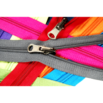 Reißverschluss wendbar teilbar 70 cm 5 mm teilbar für Jacke  Wendejacke Schlafsäcke