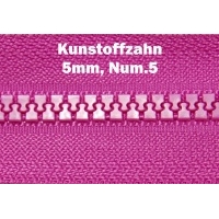 Buy Ersatz Zipper, Zipper, Schieber für Reißverschlüsse Kunststoffzahn 5mm Num.5 reparieren, austauschen. Picture 6
