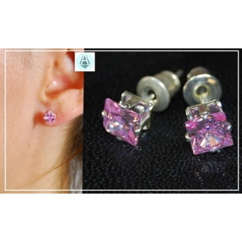 Studs, earrings, fashion jewelry classy, delicate