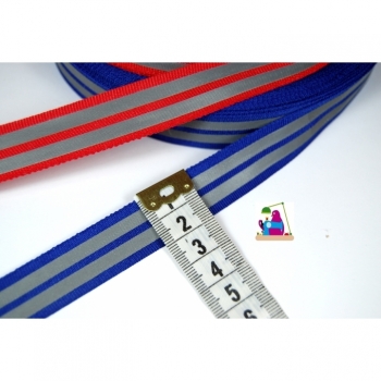Buy Reflektorband Reflexband Sicherheitsband 20mm. Picture 6