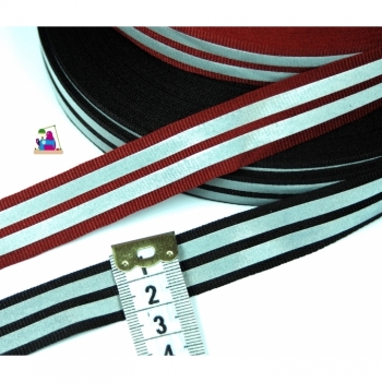 Kaufen Reflektorband Reflexband Sicherheitsband 20mm. Bild 5