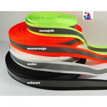 Buy Reflektorband Reflexband Sicherheitsband 20mm. Picture 1