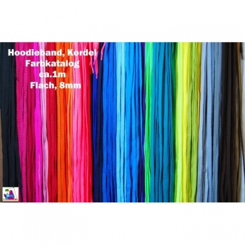 Kaufen schnürsenkel 100 cm flach. Bild 2