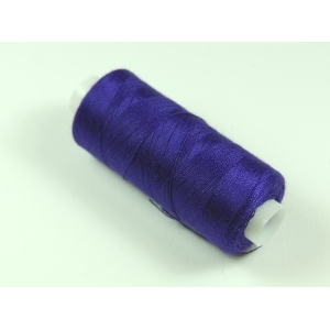 Kaufen Nähgarn Polyester 400 Yard 40/2 7 Farben von violet bis altrosa. Bild 2