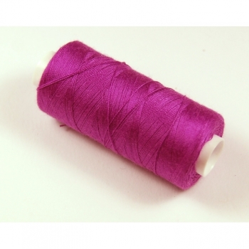 Buy Nähgarn Polyester 400 Yard 40/2 7 Farben von violet bis altrosa. Picture 5
