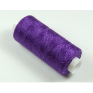 Kaufen Nähgarn Polyester 400 Yard 40/2 7 Farben von violet bis altrosa. Bild 6