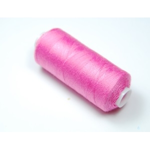 Buy Nähgarn Polyester 400 Yard 40/2 9 Farben von pink bis babyrosa. Picture 4