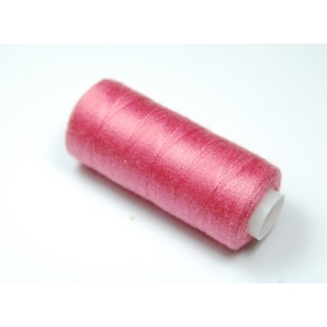 Buy Nähgarn Polyester 400 Yard 40/2 9 Farben von pink bis babyrosa. Picture 5