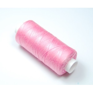 Buy Nähgarn Polyester 400 Yard 40/2 9 Farben von pink bis babyrosa. Picture 9