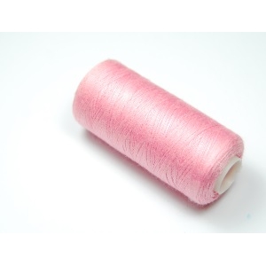 Buy Nähgarn Polyester 400 Yard 40/2 9 Farben von pink bis babyrosa. Picture 10