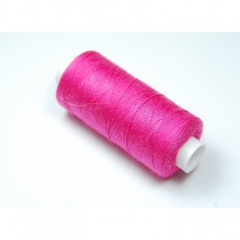 Buy Nähgarn Polyester 400 Yard 40/2 9 Farben von pink bis babyrosa. Picture 3