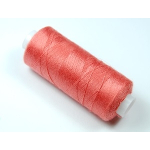 Kaufen Nähgarn Polyester 400 Yard 40/2 12 Farben von rot bis hellgelb . Bild 8