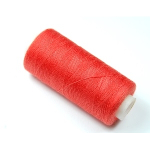Buy Nähgarn Polyester 400 Yard 40/2 12 Farben von rot bis hellgelb . Picture 6