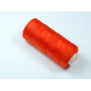 Buy Nähgarn Polyester 400 Yard 40/2 12 Farben von rot bis hellgelb . Picture 5