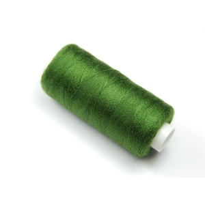 Kaufen Nähgarn Polyester 400 Yard 40/2 13 Farben von türkis bis senf . Bild 4