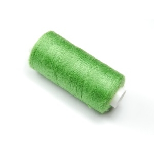 Kaufen Nähgarn Polyester 400 Yard 40/2 13 Farben von türkis bis senf . Bild 5