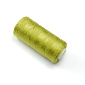 Kaufen Nähgarn Polyester 400 Yard 40/2 13 Farben von türkis bis senf . Bild 8