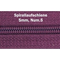Buy Reißverschluss Zipper Ersatz für Spirale 5mm Num.5 35 Farben im Angebot. Picture 10