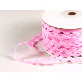 Kaufen Zackenlitze Wellenband 5mm für Schultüten Kissen verschönern dekorieren. Bild 5