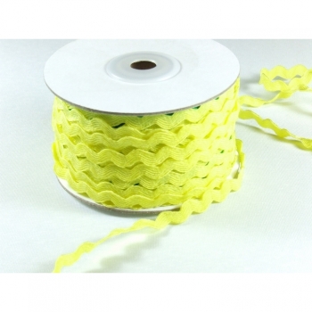 Kaufen Zackenlitze Wellenband 5mm für Schultüten Kissen verschönern dekorieren. Bild 4