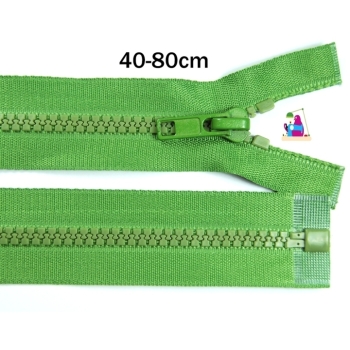 Reißverschluss-bunt-Farbauswahl-Kunststoff-Naehzubehoer-Sortiment. Bild 2 Kaufen Buntes Reißverschluss-Sortiment mit Kunststoffzähnen in vielen Farben für Jacken, Taschen und Kissen. Bild 2