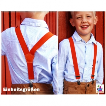 Children's suspenders 