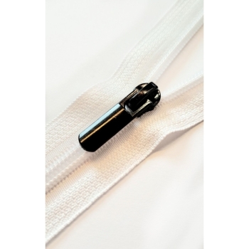 Kaufen Zipper Ersatszipper 5mm N5 für Spirale Nylon Reißverschluss. Bild 3