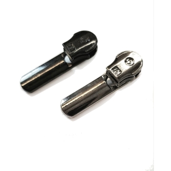 Kaufen Zipper Ersatszipper 5mm N5 für Spirale Nylon Reißverschluss. Bild 5