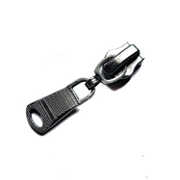 Kaufen Zipper 7mm Schieber Ersatzzipper Nylon Reißverschluss. Bild 2